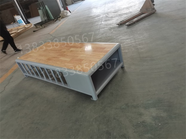 巴中拘留所床具